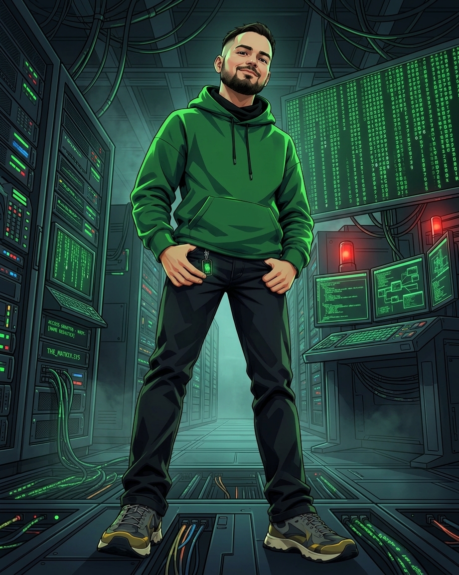 Admin Avatar